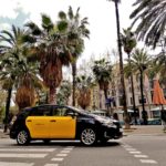 Taxi Barcelona