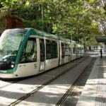 Tram_Barcelona