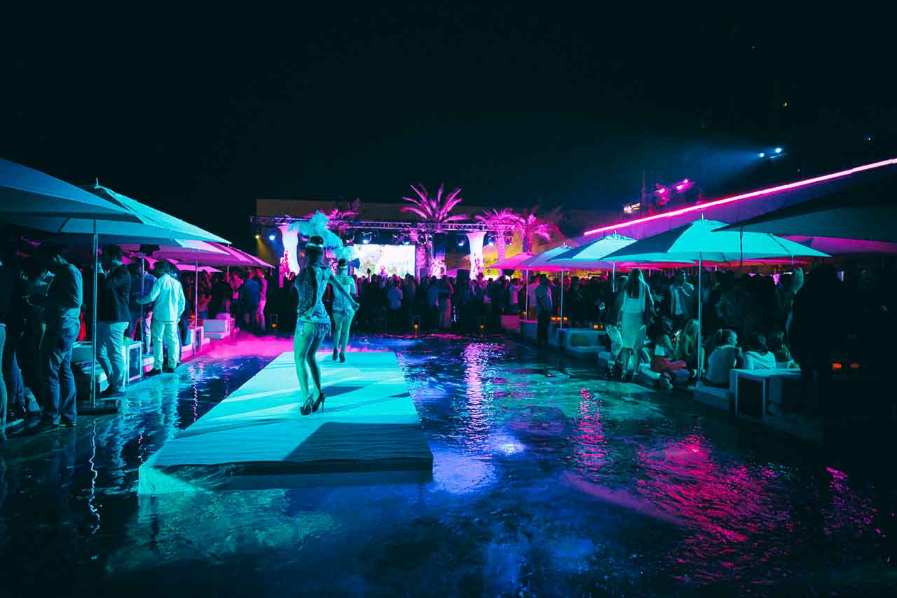 Party in Barcelona Gästeliste, Bars & in Barcelona