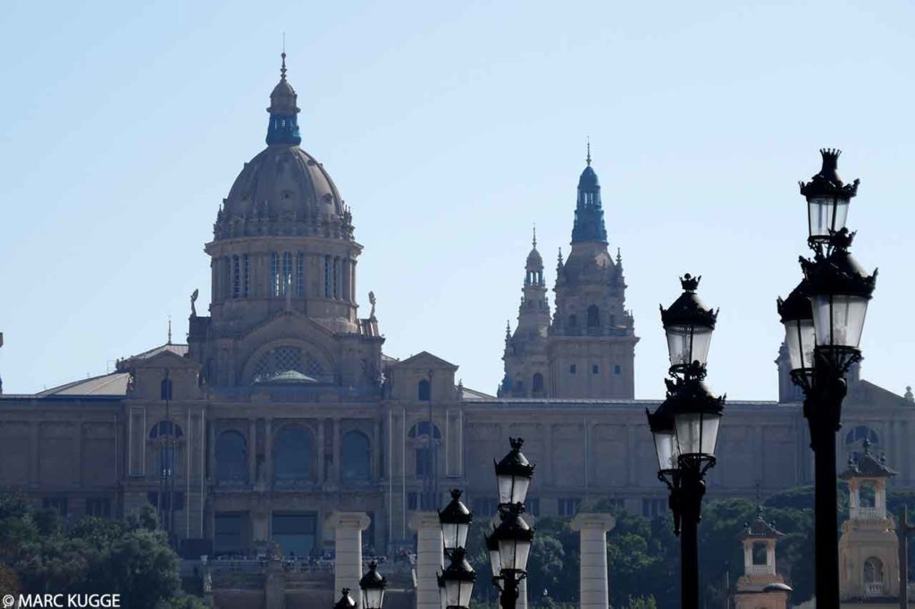 MNAC in Barcelona: Eintritt, Öffnungszeiten & Infos