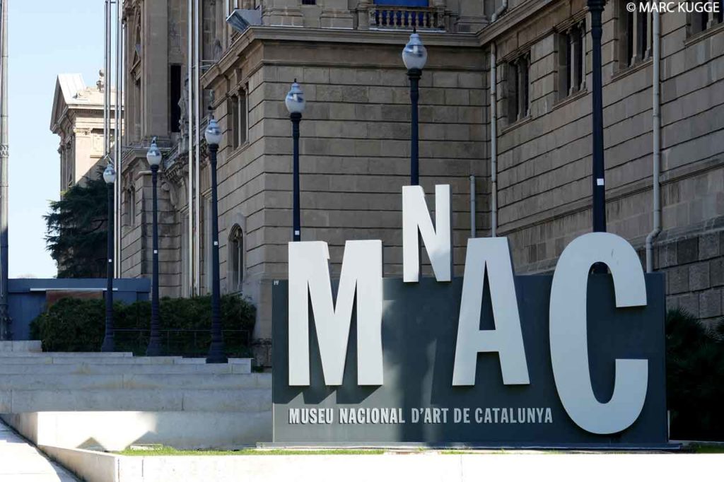 MNAC in Barcelona: Eintritt, Öffnungszeiten & Infos