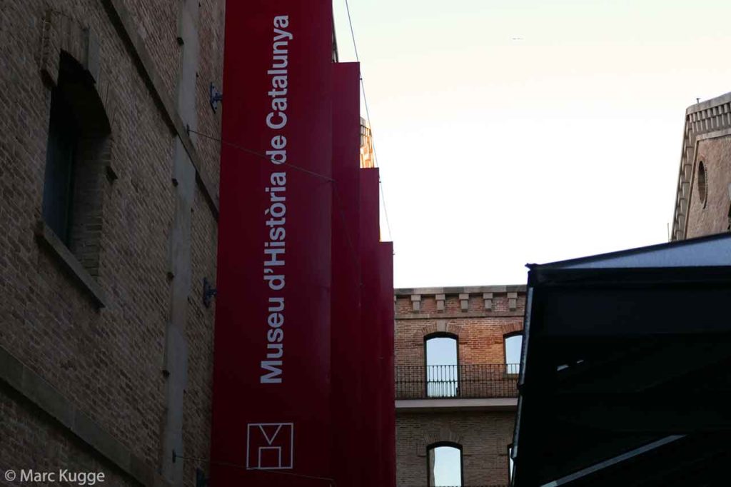 Historisches Museum von Katalonien: Eintritt, Öffnungszeiten & Infos