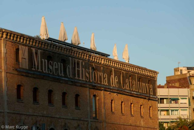 Historisches Museum von Katalonien: Eintritt, Öffnungszeiten & Infos