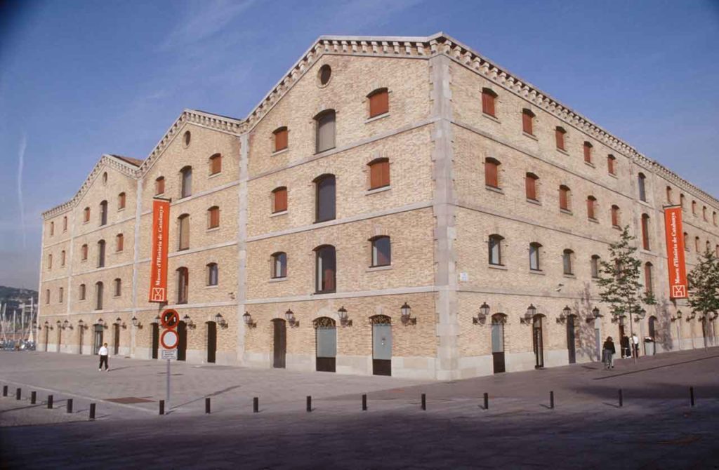Historisches Museum von Katalonien: Eintritt, Öffnungszeiten & Infos Historisches Museum von Katalonien: Eintritt, Öffnungszeiten & Infos