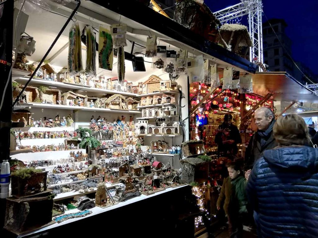 Weihnachten in Barcelona: Öffnungszeiten, Bräuche & Weihnachtsmärkte