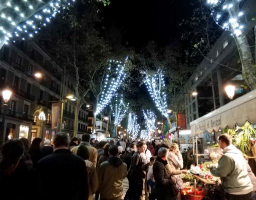 Weihnachten in Barcelona 2025: Hilfreiche Tipps & Öffnungszeiten