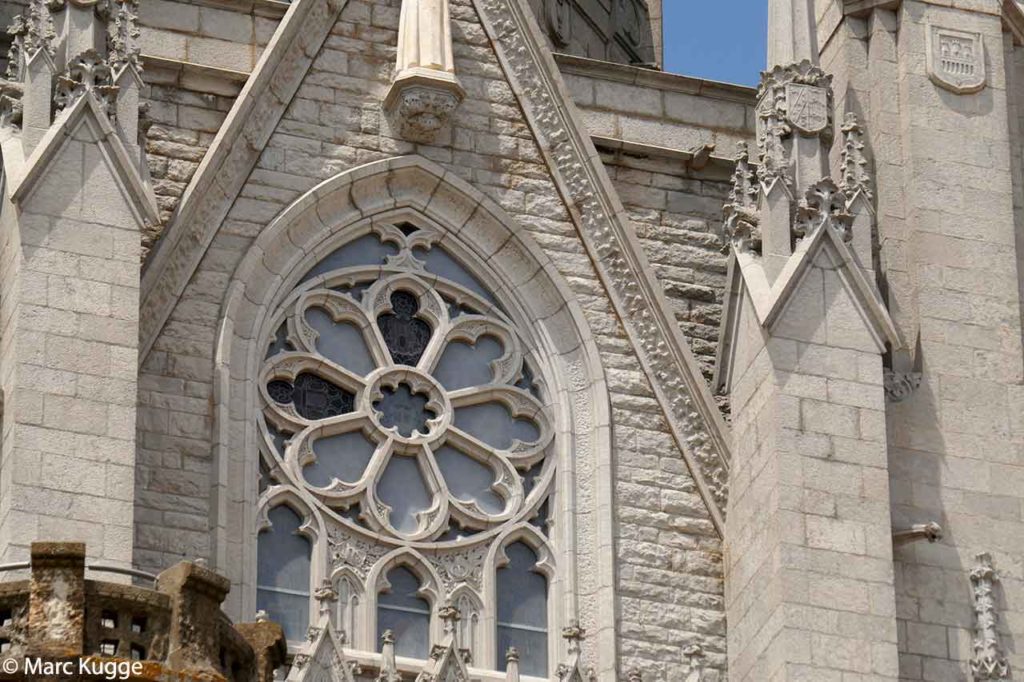 Basilika Sagrat Cor in Tibidabo: Eintritt, Öffnungszeiten & Anfahrt