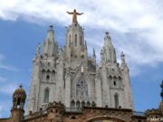 Basilika Sagrat Cor auf dem Tibidabo: Eintritt, Öffnungszeiten & Anfahrt
