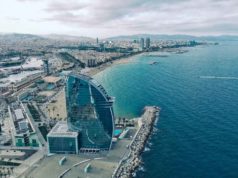 TOP 15 Hotels in Barcelona mit Meerblick oder direkt am Meer