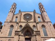 Basilika Santa Maria Del Mar : Infos & Tipps