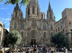 Barcelona im Juni: Sehenswürdigkeiten und Aktivitäten