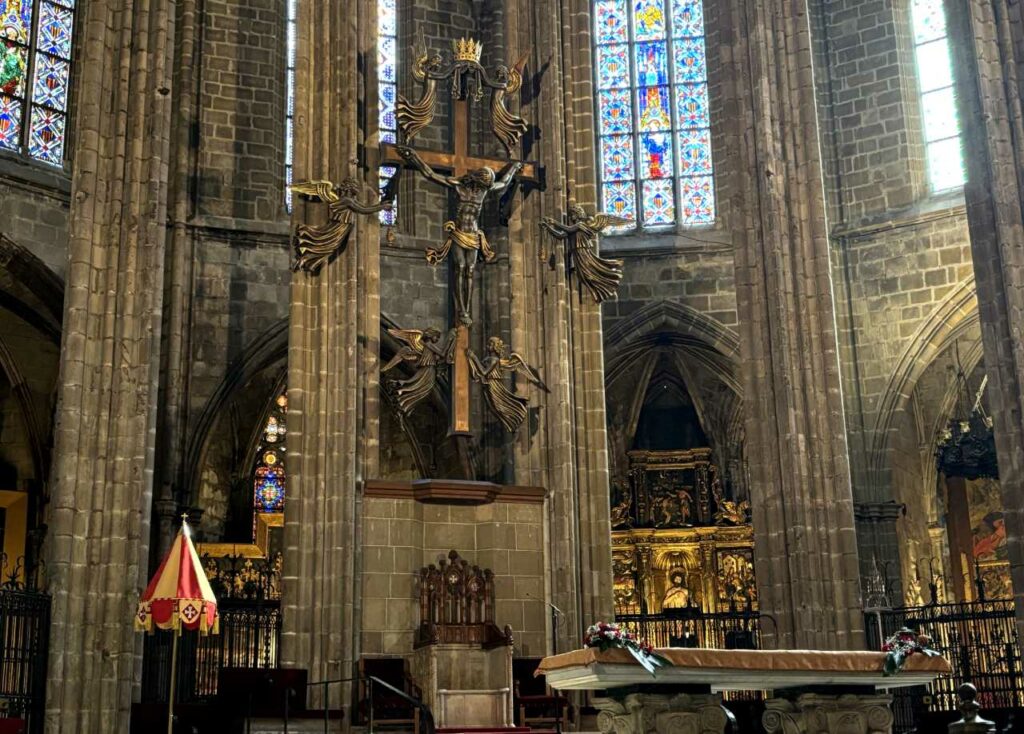 Öffnungszeiten für die Kathedrale La Seu