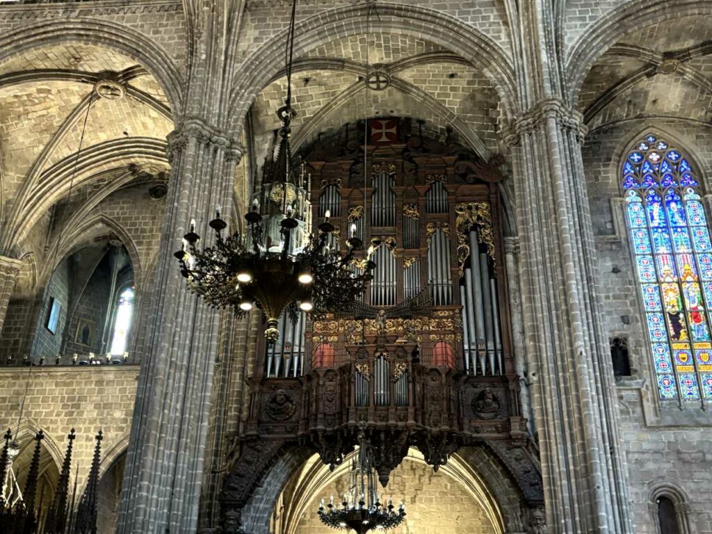 Öffnungszeiten für die Kathedrale La Seu