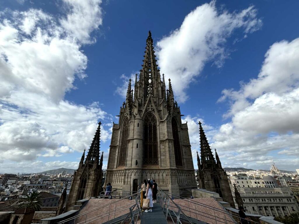 Kathedrale La Seu von Barcelona : Preise und Öffnungszeiten