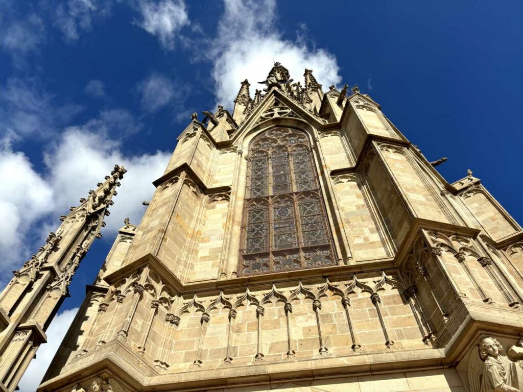 Öffnungszeiten für die Kathedrale La Seu