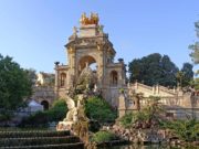 Park de la Ciutadella in Barcelona: Infos & Öffnungszeiten