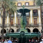 plaza_reial_brunnen