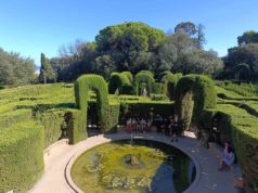 Parc del Laberint d’Horta in Barcelona: Preise & Öffnungszeiten