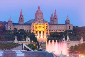 Magischer Springbrunnen von Montjuïc Infos und Uhrzeiten