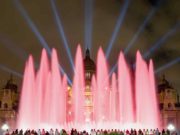 Magischer Springbrunnen von Montjuïc: Infos und Uhrzeiten Magischer Springbrunnen von Montjuïc: Infos und Uhrzeiten