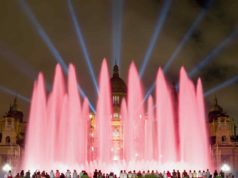 Magischer Springbrunnen von Montjuïc: Infos und Uhrzeiten Magischer Springbrunnen von Montjuïc: Infos und Uhrzeiten