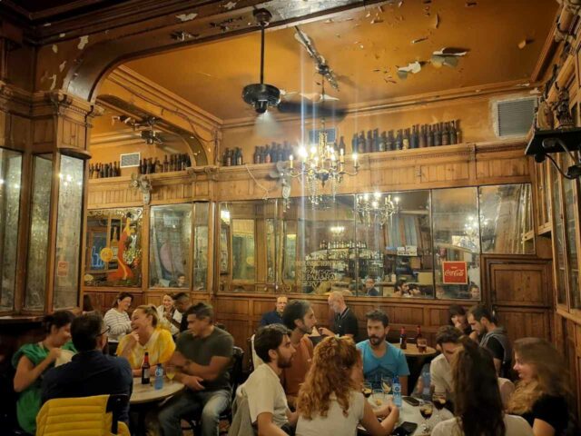 Bar Marsella 1820: Eine ikonische Bar im Raval