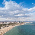 Beaches_of_Barcelona,_Spain_(51226454918)