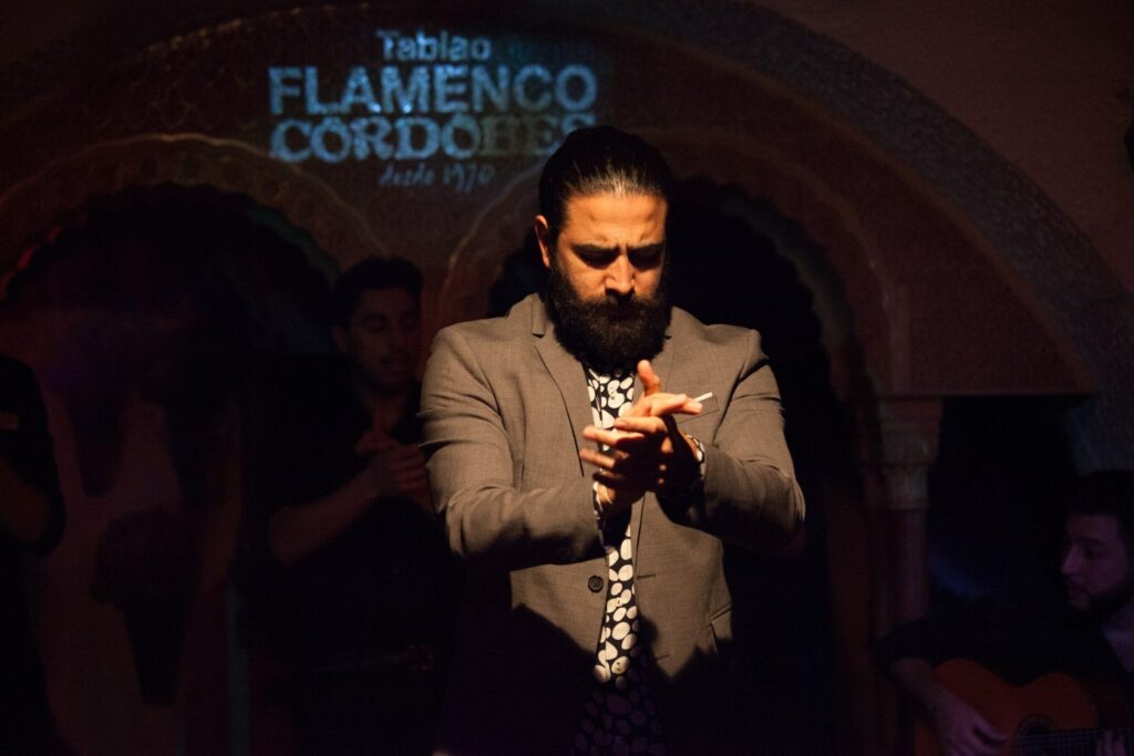 Herz des Flamencos in Barcelona