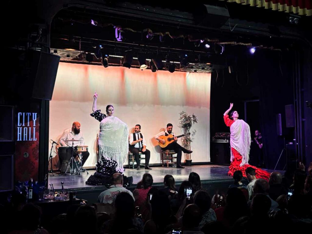 Highlights der Flamenco Show in Barcelona