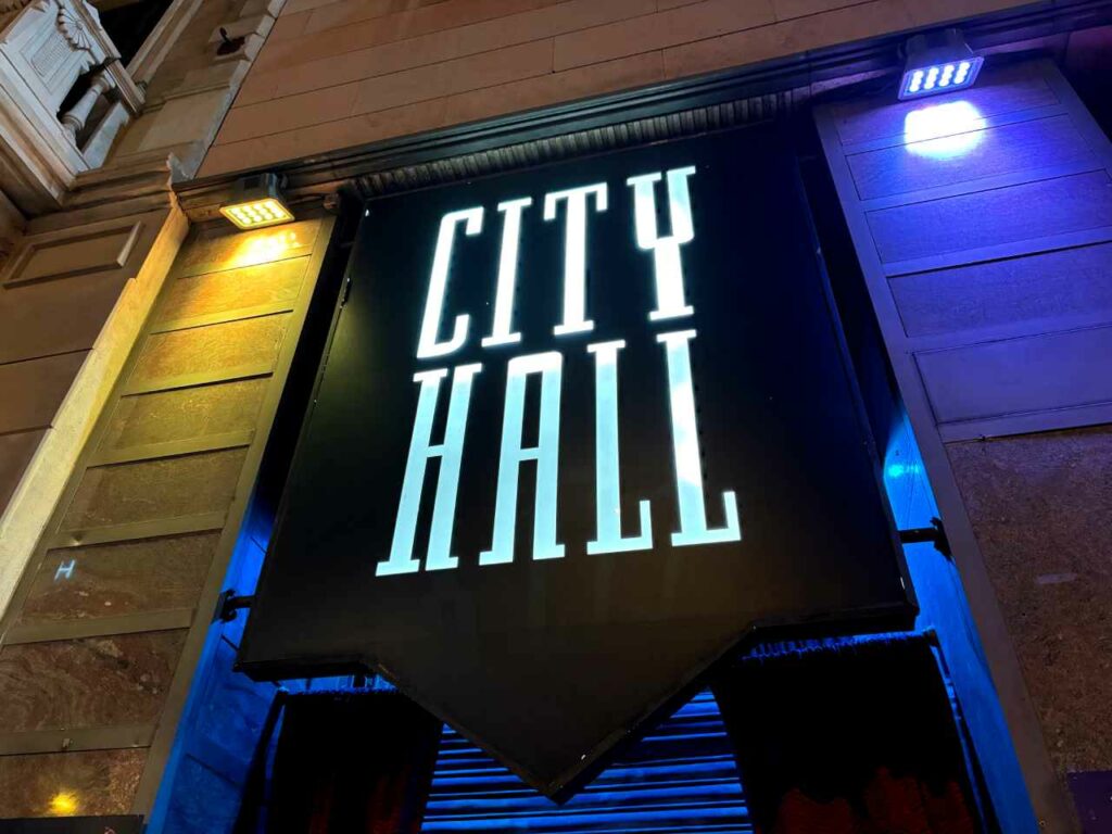 City Hall Theater