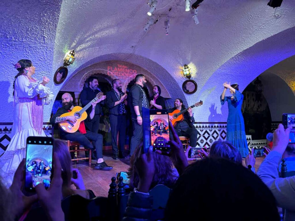 Flamenco Cordobes: Das Wichtigste auf einen Blick