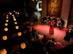 Flamenco Tablao de Carmen Barcelona: Eintritt und Infos