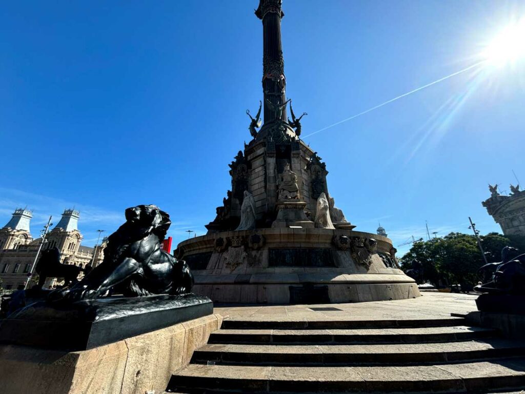 Kolumbus Monument Barcelona: Preise, Öffnungszeiten und Infos