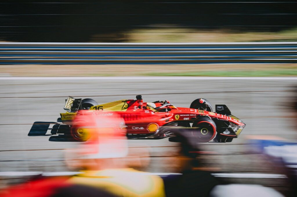 Das spanische GP-Wochenende erleben