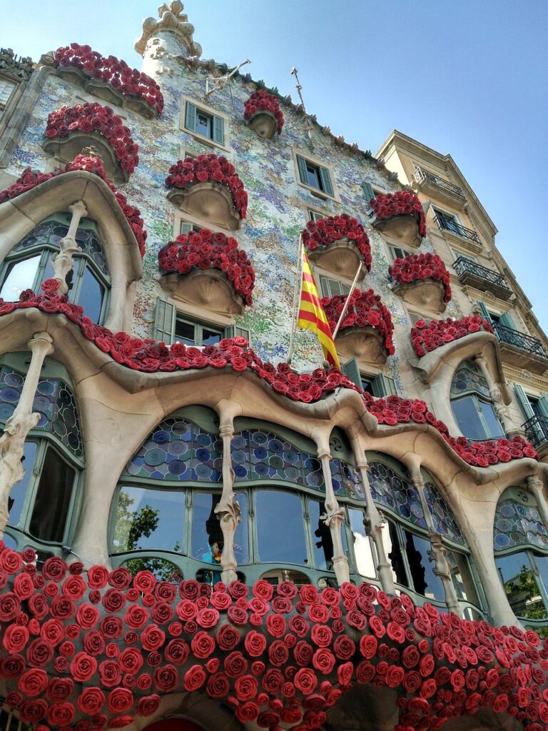 Empfehlung: Die Diada de Sant Jordi in Barcelona