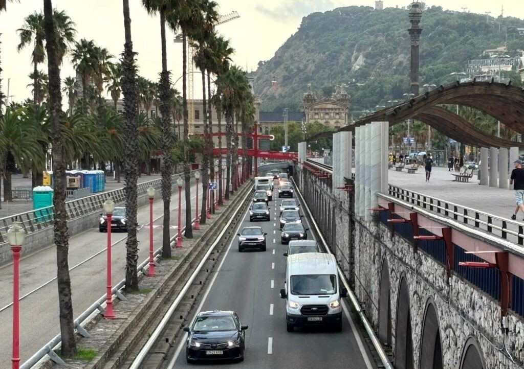 Was kostet eine 'ZBE' Genehmigung in Barcelona?