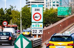 Barcelona – Umweltzone ZBE – Alle wichtigen Informationen