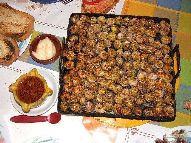 Was gibt es zu Essen und Trinken in Andorra?