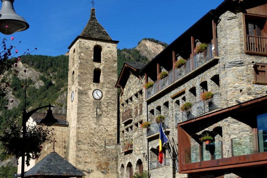 Übernachten im Naturparadies Andorra