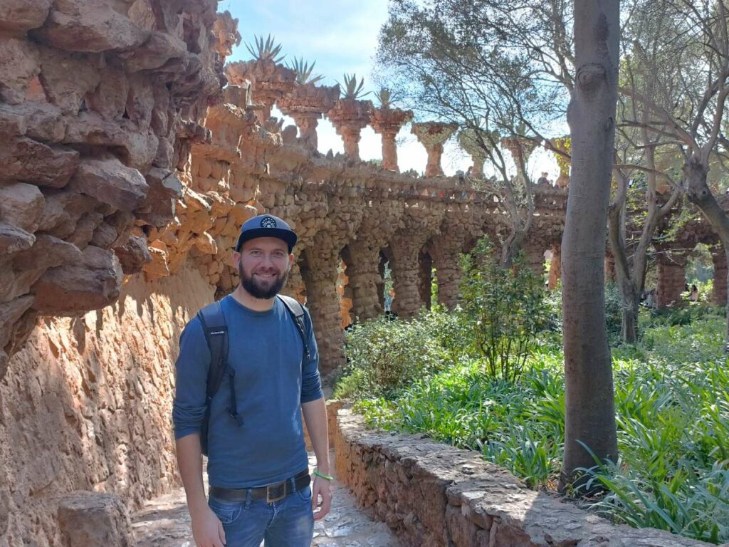 Park Güell Park Güell