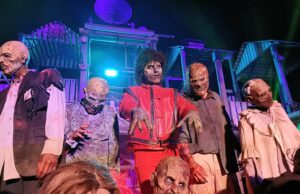 Halloween in Barcelona: Horrorland – das beste Halloween-Event